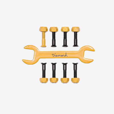 Sean Malto Pro Hardware - 7/8" Yellow