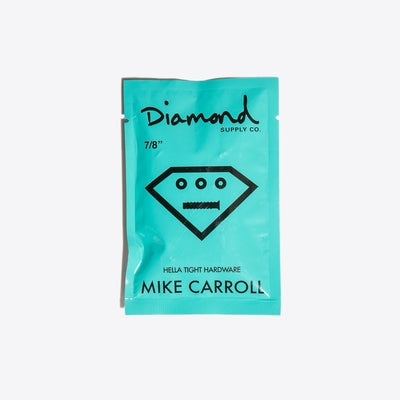 Mike Carroll Pro Hardware - 7/8" Diamond Blue