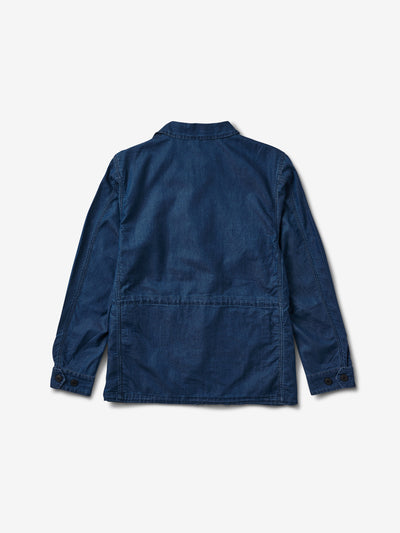 Denim M65 Jacket