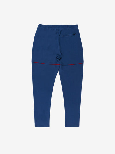 Hard Cut Pants - Navy