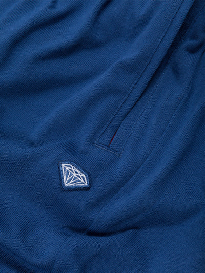 Hard Cut Pants - Navy