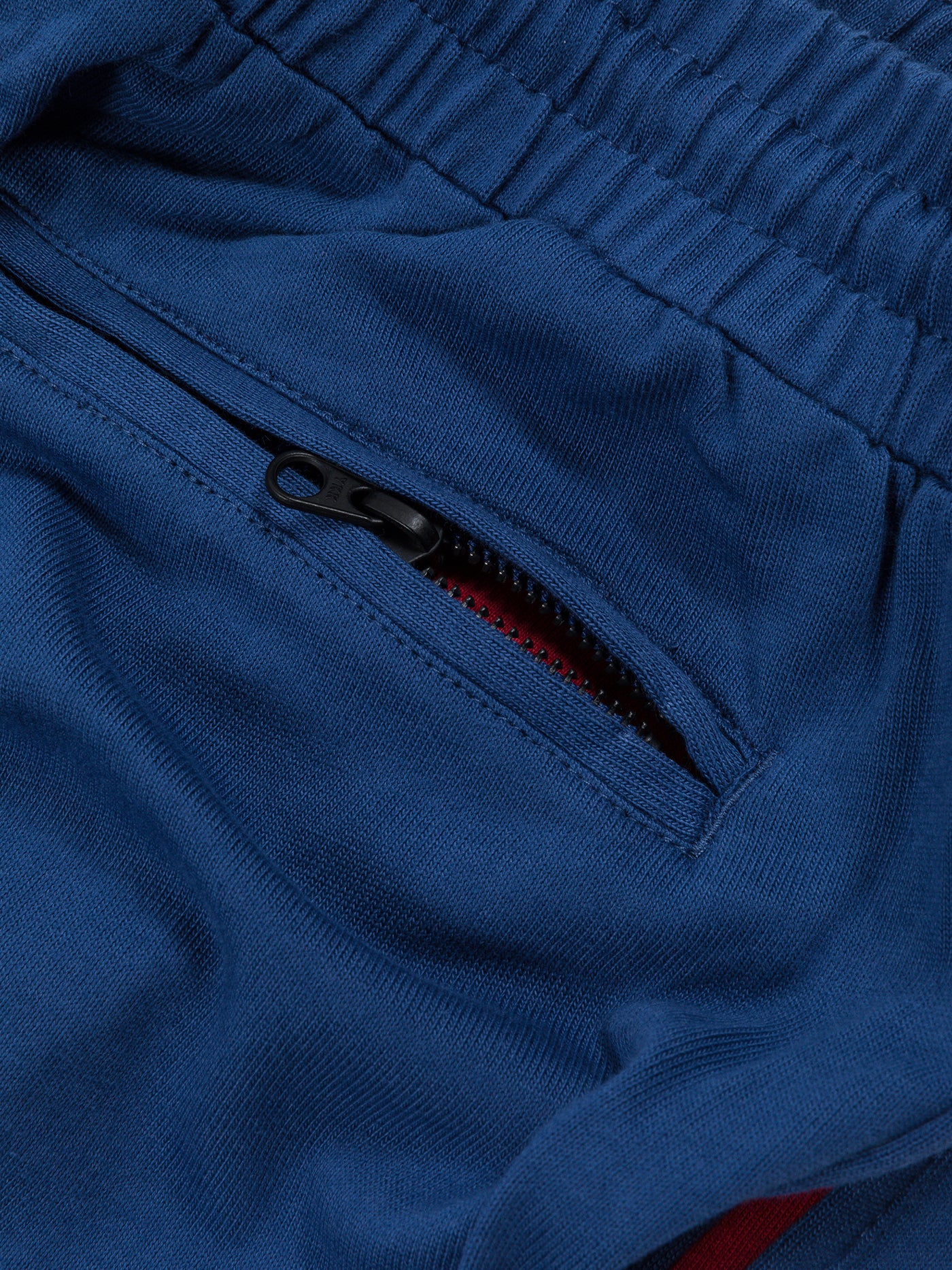 Hard Cut Pants - Navy
