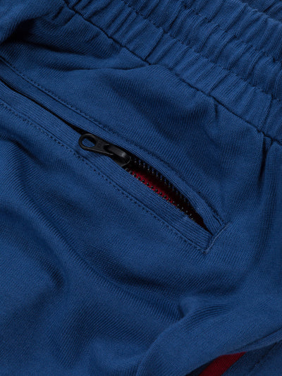 Hard Cut Pants - Navy