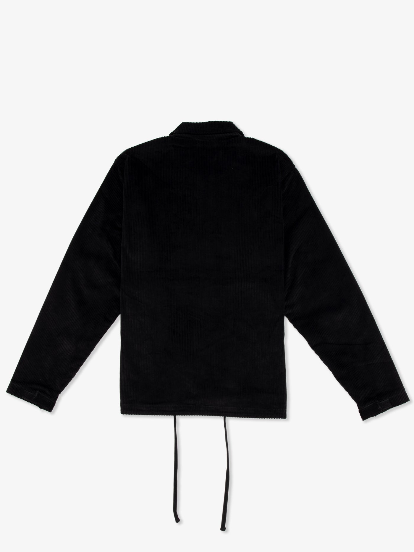 Sierra Cord Jacket - Black