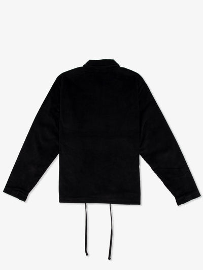 Sierra Cord Jacket - Black