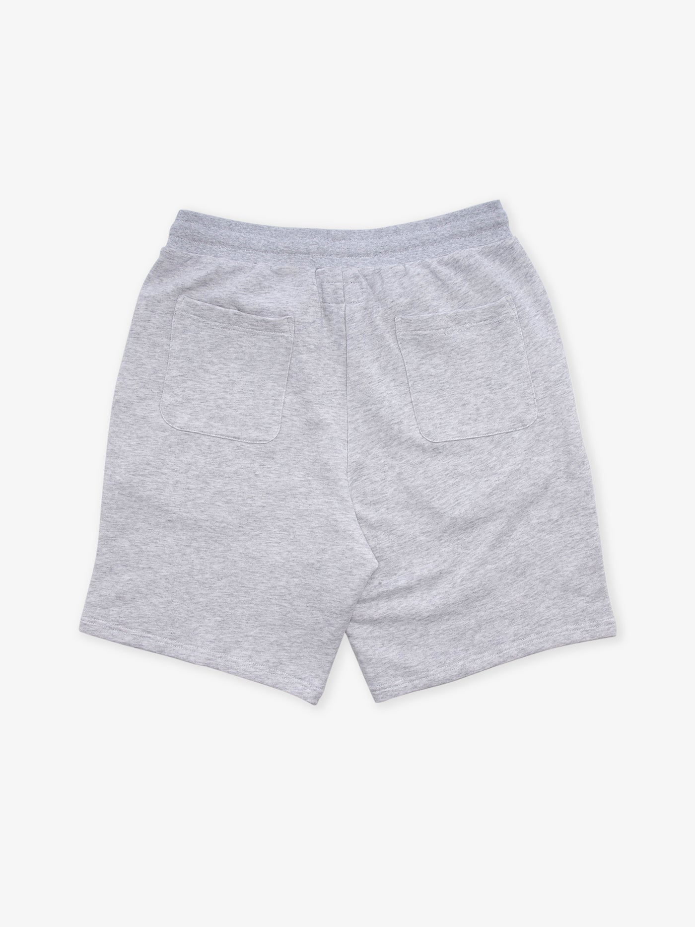 Collegiate Sweat Short - Heather Grey