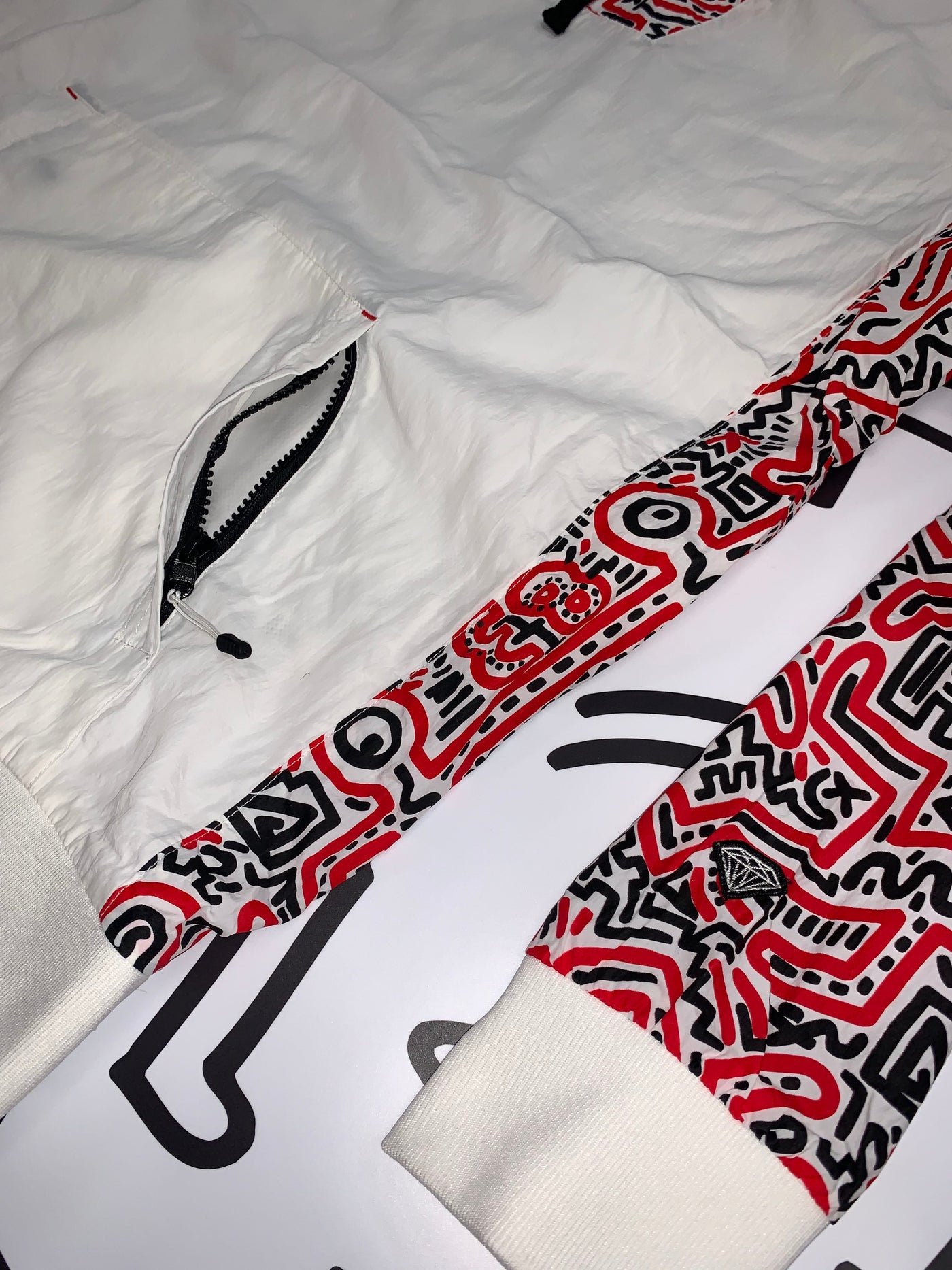 Diamond x Haring Jacket