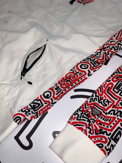 Diamond x Haring Jacket