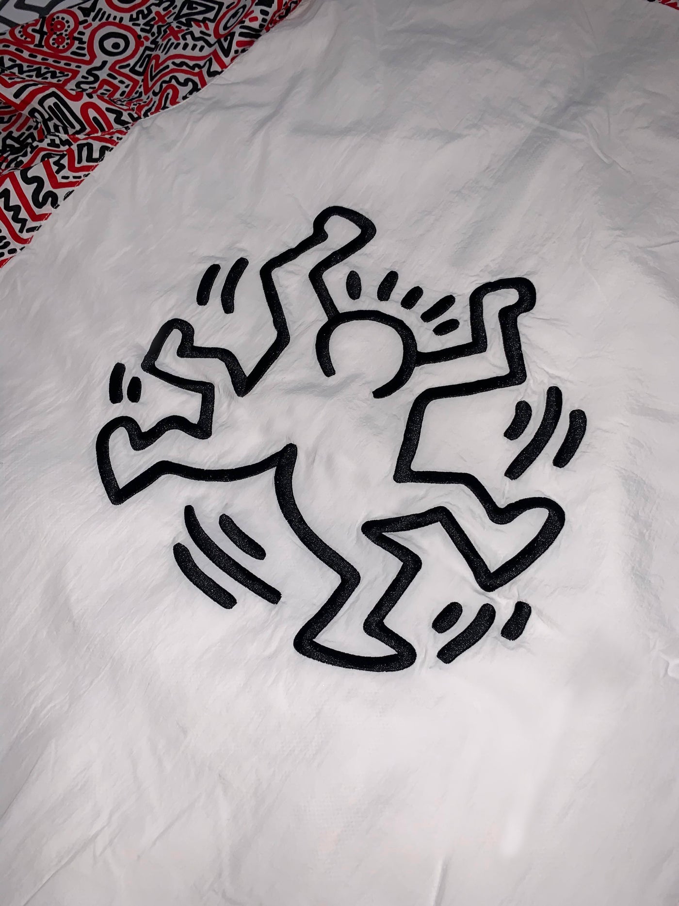 Diamond x Haring Jacket