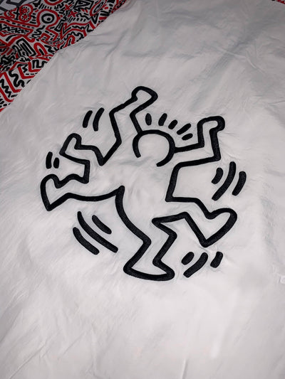 Diamond x Haring Jacket