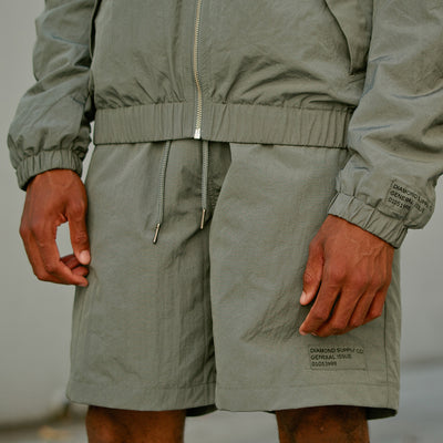 G.I. Nylon Shorts - Army