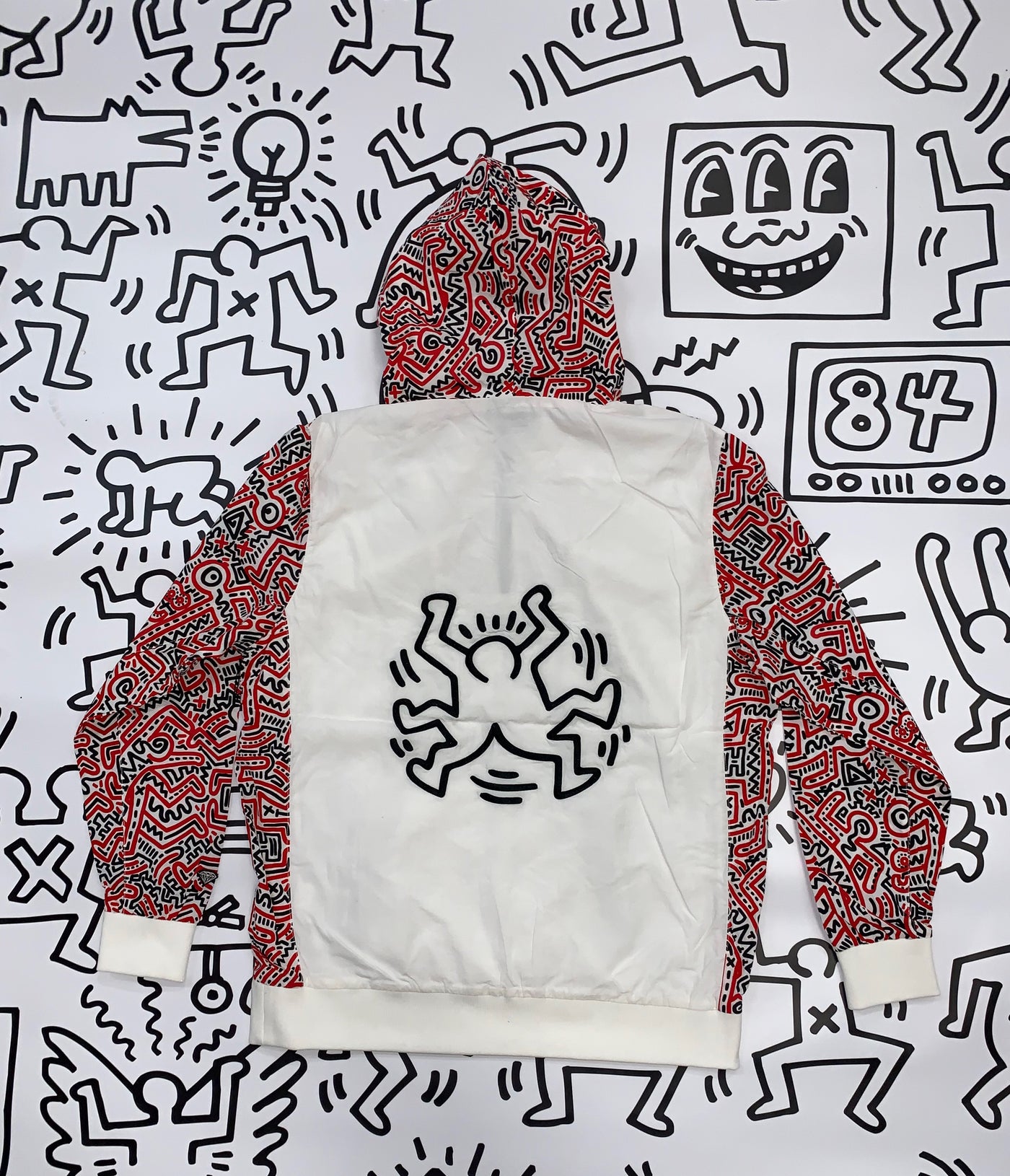 Diamond x Haring Jacket