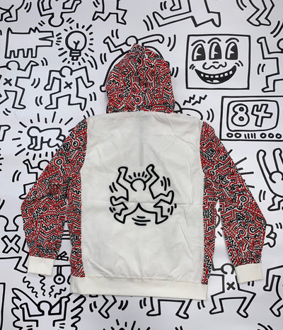 Diamond x Haring Jacket