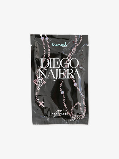 Diego Najera Pro Hardware - 7/8" Rose Gold
