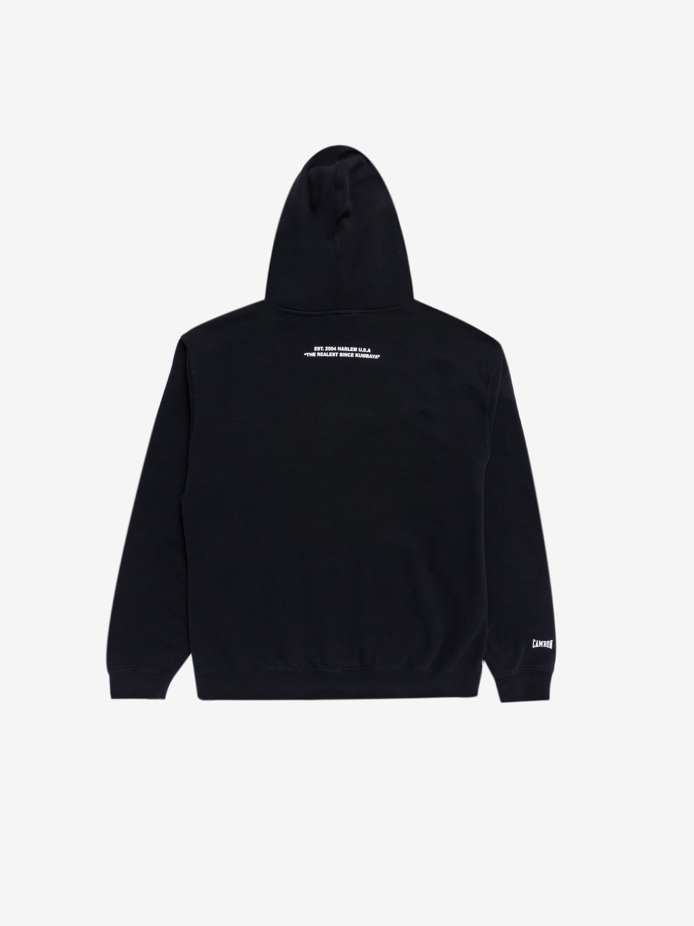Diamond x Cam'ron Purple Haze Hoodie - Black