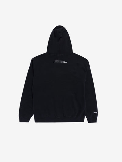 Diamond x Cam'ron Purple Haze Hoodie - Black