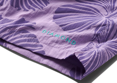 Emerald Short - Purple