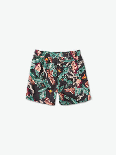 Tropical Paradise Shorts - Pink